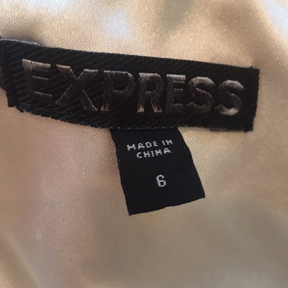 Express Dress - Picture 3 of 3